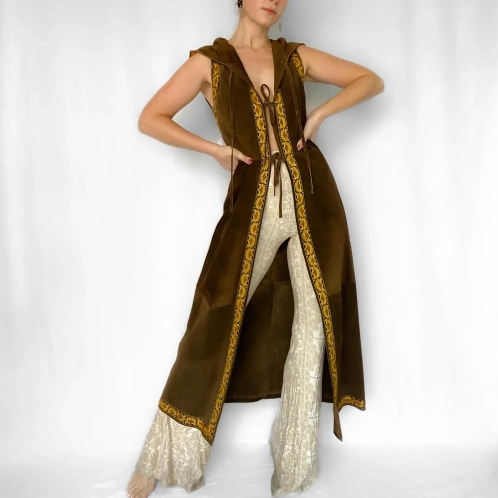 💔SOLD💔 1960’s Electric Ladyland Duster - Picture 2 of 4